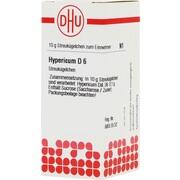 DHU-Arzneimittel HYPERICUM D 6 GLOBULI, 10 g DHU-Arzneimittel HYPERICUM D 6 GLOBULI, 10 g