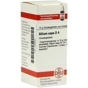 DHU-Arzneimittel ALLIUM CEPA D 4 GLOBULI, 10 g