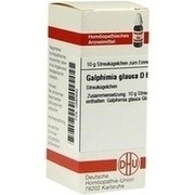 DHU-Arzneimittel GALPHIMIA GLAUCA D 6 GLOBULI, 10 g
