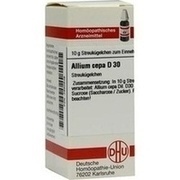 DHU-Arzneimittel ALLIUM CEPA D 30 GLOBULI, 10 g