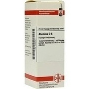 DHU-Arzneimittel ALUMINA D 6 DIL., 20 ml