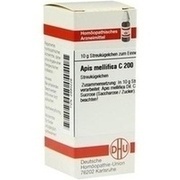 DHU-Arzneimittel APIS MELLIFICA C 200 GLOBULI, 10 g