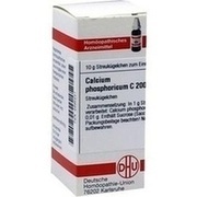 DHU-Arzneimittel CALCIUM PHOSPHORICUM C 200 GLOBULI, 10 g