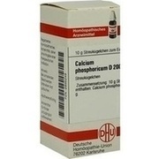 DHU-Arzneimittel CALCIUM PHOSPHORICUM D 200 GLOBULI, 10 g
