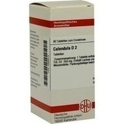 DHU-Arzneimittel CALENDULA D 2 TABLETTEN, 80 St.
