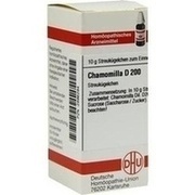 DHU-Arzneimittel CHAMOMILLA D 200 GLOBULI, 10 g