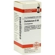 DHU-Arzneimittel CHELIDONIUM D 30 GLOBULI, 10 g