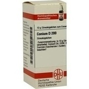 DHU-Arzneimittel CONIUM D 200 GLOBULI, 10 g