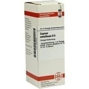 DHU-Arzneimittel CUPRUM METALLICUM D 6 DIL., 20 ml