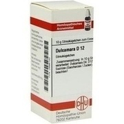 DHU-Arzneimittel DULCAMARA D 12 GLOBULI, 10 g