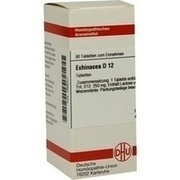 DHU-Arzneimittel ECHINACEA ANGUSTIFOLIA D 12 TABLETTEN