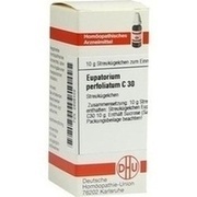DHU-Arzneimittel EUPATORIUM PERFOLIATUM C 30 GLOBULI, 10 g