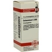 DHU-Arzneimittel GELSEMIUM C 200 GLOBULI, 10 g