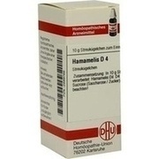 DHU-Arzneimittel HAMAMELIS D 4 GLOBULI, 10 g