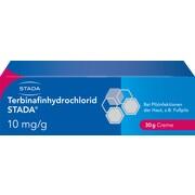 STADA Consumer Health TERBINAFIN HYDROCHLOR.STADA 10MG/G CREME, 30 g