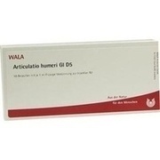 Wala ARTICULATIO HUMERI GL D 5 AMP., 10 x 1 ml