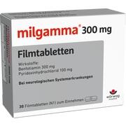 Wörwag Pharma MILGAMMA 300 MG FILMTABLETTEN, 30 St.