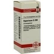 DHU-Arzneimittel HYPERICUM D 200 GLOBULI, 10 g