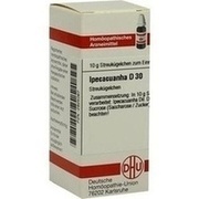 DHU-Arzneimittel IPECACUANHA D 30 GLOBULI, 10 g