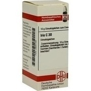DHU-Arzneimittel IRIS C 30 GLOBULI, 10 g