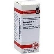 DHU-Arzneimittel KREOSOTUM D 12 GLOBULI, 10 g