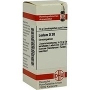 DHU-Arzneimittel LEDUM D 30 GLOBULI, 10 g