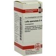DHU-Arzneimittel LUFFA OPERCULATA D 4 GLOBULI, 10 g