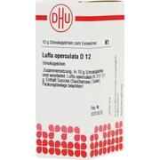 DHU-Arzneimittel LUFFA OPERCULATA D 12 GLOBULI, 10 g