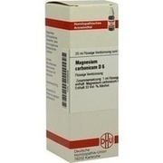 DHU-Arzneimittel MAGNESIUM CARBONICUM D 6 DIL., 20 ml