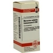 DHU-Arzneimittel MERCURIUS SOLUB. D 200 GLOBULI HAHNEM.