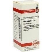 DHU-Arzneimittel MEZEREUM C 30 GLOBULI, 10 g