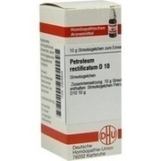 DHU-Arzneimittel PETROLEUM RECTIF. D 10 GLOBULI, 10 g