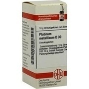 DHU-Arzneimittel PLATINUM METALLICUM D30 GLOBULI