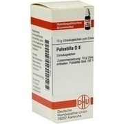 DHU-Arzneimittel PULSATILLA D 8 GLOBULI, 10 g
