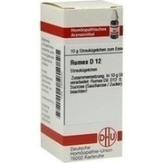 DHU-Arzneimittel RUMEX D 12 GLOBULI, 10 g