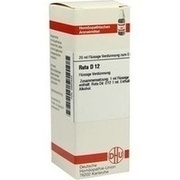 DHU-Arzneimittel RUTA D 12 DIL., 20 ml