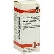 DHU-Arzneimittel SECALE CORNUTUM C 30 GLOBULI, 10 g