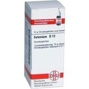 DHU-Arzneimittel SELENIUM D 12 GLOBULI, 10 g