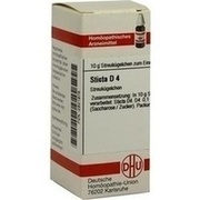 DHU-Arzneimittel STICTA D 4 GLOBULI, 10 g