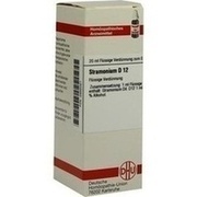 STRAMONIUM D 12 DIL., 20 ml