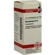 DHU-Arzneimittel STRAMONIUM D 6 GLOBULI, 10 g