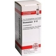 DHU-Arzneimittel STRAMONIUM D 12 GLOBULI, 10 g