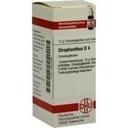 DHU-Arzneimittel STROPHANTHUS D 4 GLOBULI, 10 g