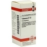 DHU-Arzneimittel TABACUM D 12 GLOBULI, 10 g