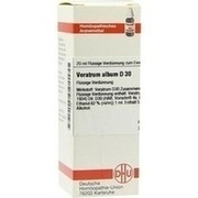 DHU-Arzneimittel VERATRUM ALBUM D 30 DIL., 20 ml