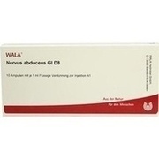 Wala NERVUS ABDUCENS GL D 8 AMP., 10 x 1 ml