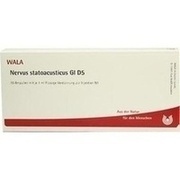 Wala NERVUS STATOACUSTICUS GL D 5 AMP., 10 x 1 ml