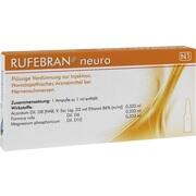 COMBUSTIN Pharmazeutische Präparate RUFEBRAN NEURO AMP., 10 St.