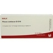 Wala PLEXUS COELIACUS GL D 15 AMP., 10 x 1 ml