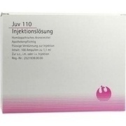 Phönix Laboratorium JUV 110 AMP., 100 x 1,1 ml